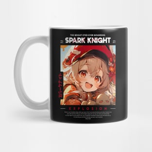 Klee - The Spark Knight! Mug